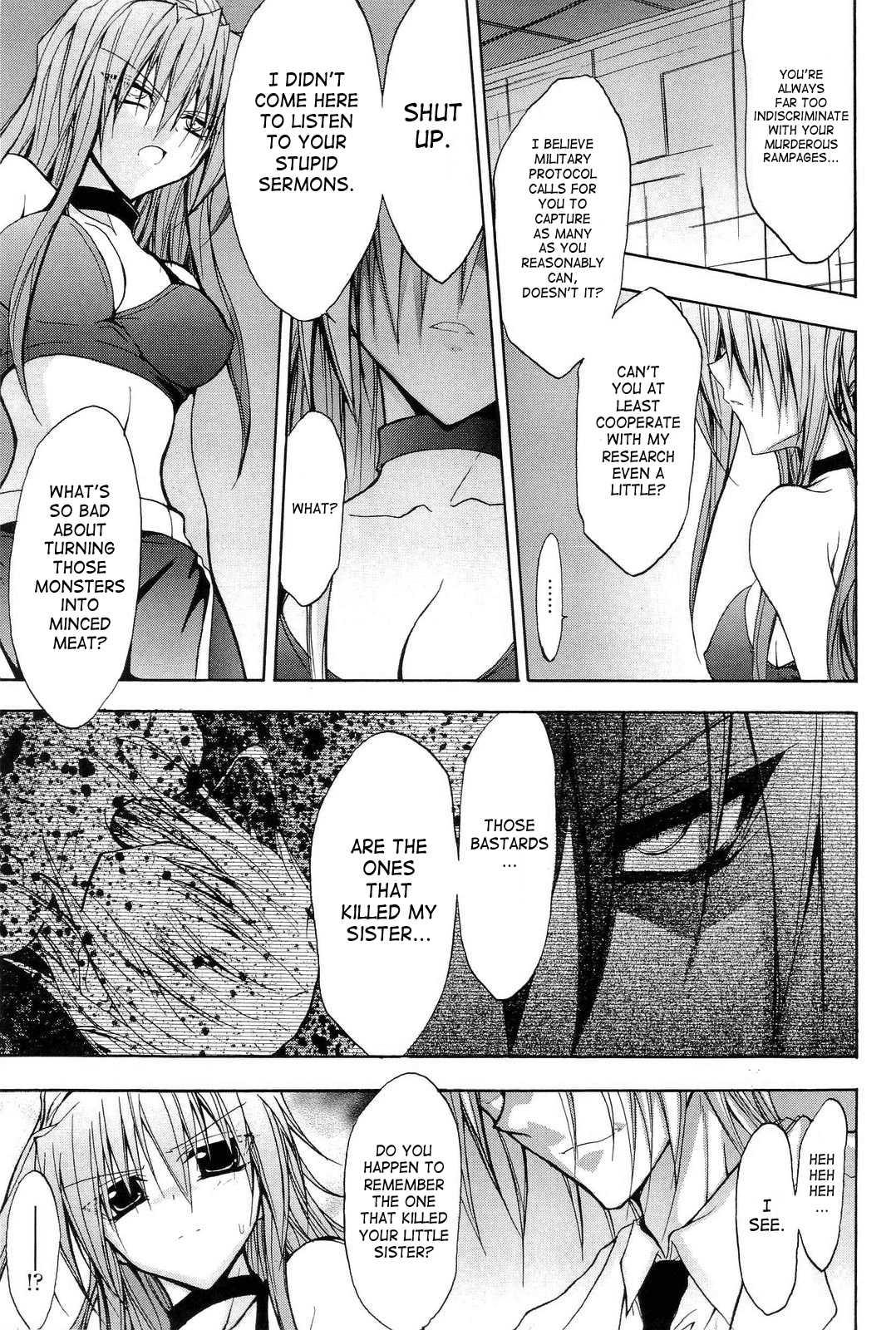 Assassin’s Bullet Chapter 1000 Page 9